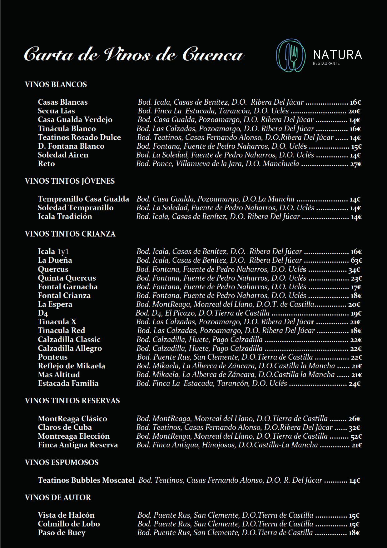 CARTA VINOS NATURA_001